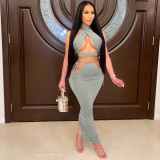 How to wear sexy dresses with more straps nightclub dresses FF1099