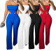 Pure color casual suit NK237