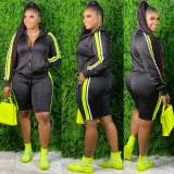 New two-piece fashion casual suit H1525