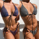 Flash bikini ladies sexy beach swimsuit LG76569