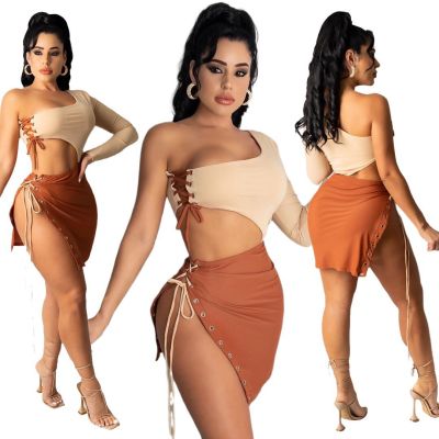 Style sexy women fashion dress YS469