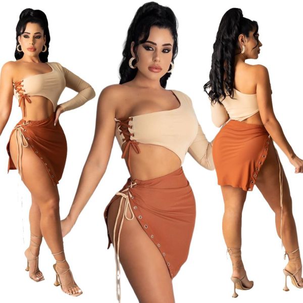 Style sexy women fashion dress YS469