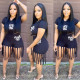 Summer tassel leisure suit JR3628