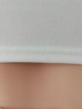 Pure color sports leisure vest sports pleated skirt two-piece suit CM2129