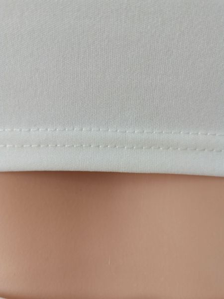Pure color sports leisure vest sports pleated skirt two-piece suit CM2129