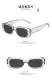 Small frame sunglasses simple square KD9074