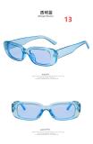 Small frame sunglasses simple square KD9074