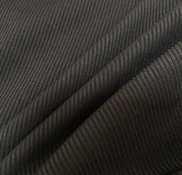 Camisole deep V-neck dress, pit striped cloth, slim sexy short skirt GH047