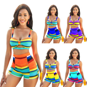 Two-piece swimsuit B9276