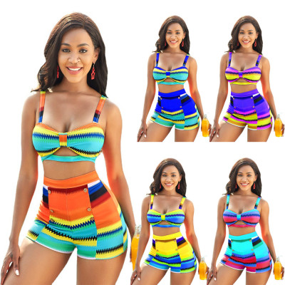 Two-piece swimsuit B9276