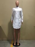 Long top D8443