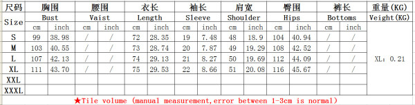 Fashion printed casual T-shirt B9265