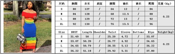 Fashion color matching print, burnt sexy one-shoulder dress B9281