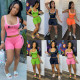 Sports two-piece suit OL6051