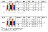 Solid color waffle bag hip dress vest skirt X9298