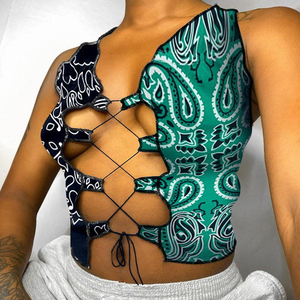 D8092 European and American women's clothing Amazon women's clothing D8092