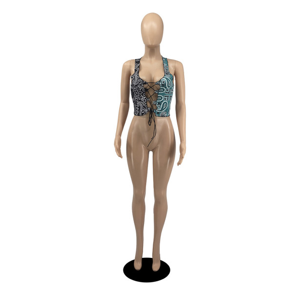 D8092 European and American women's clothing Amazon women's clothing D8092