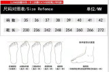 New style all over toe sandals women's plus size one word flat square toe sandals S640854820934