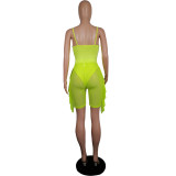 Sexy bikini beach swimwear two-piece suit L210