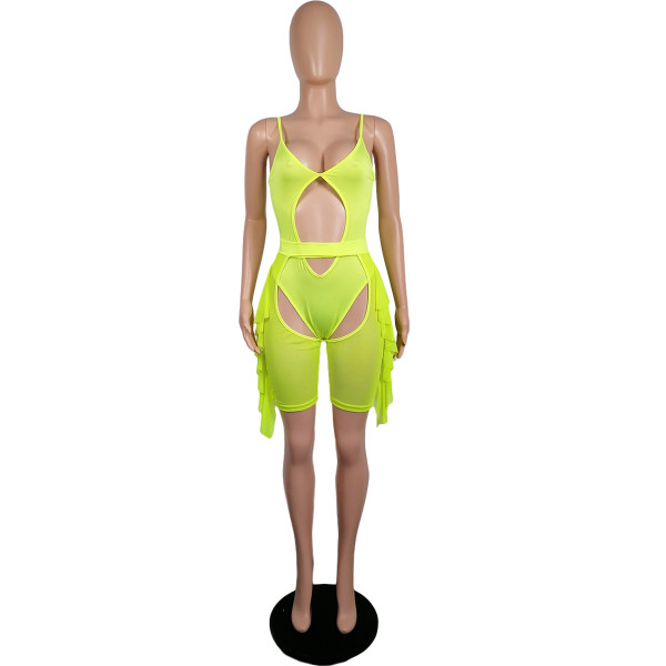 Sexy bikini beach swimwear two-piece suit L210