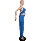 Sexy two-piece casual beach swimwear L208