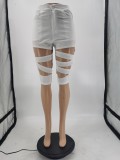 Personality Irregular Cat Ear Pants Pants M6519