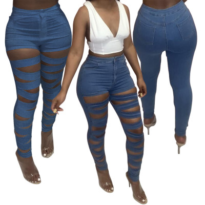 Fashion jeans M6530