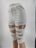 Personality Irregular Cat Ear Pants Pants M6519
