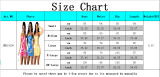 Fashion Digital Print Summer Sling Ladies Dress SMR10296