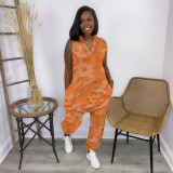 Camouflage jumpsuit M6525