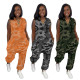 Camouflage jumpsuit M6525