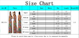Fashion digital printing women's dress SMR10309