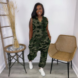 Camouflage jumpsuit M6525