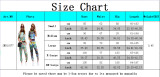 Digital printed sports suit two-piece suit SMR10377