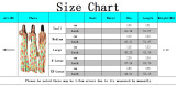 Fashion digital printing women's dress SMR10310