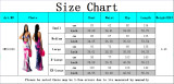 Fashion tie-dye printed halterneck dress SMR10286