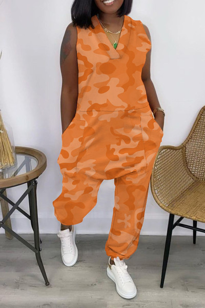 Camouflage jumpsuit M6525