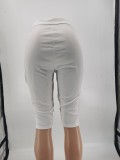 Personality Irregular Cat Ear Pants Pants M6519