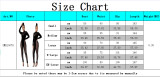 Fashion night show stretch mesh women's jumpsuit SMR10078 