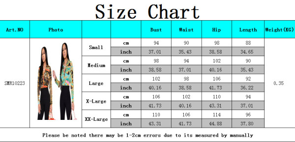 Digital print shirt SMR10223