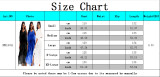 Sexy Fashion Anti-Sai Encrypted Pearl Chiffon Dress SMR10091