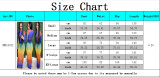 Fashion nightclub high stretch mesh printed dress SMR10222