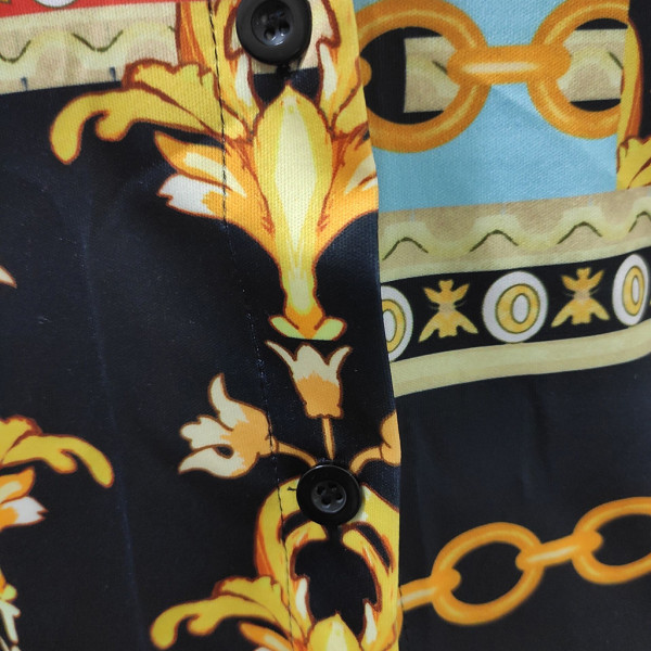 Digital print shirt SMR10223