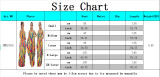 Fashion summer casual loose sleeveless V-neck dress SMR10201