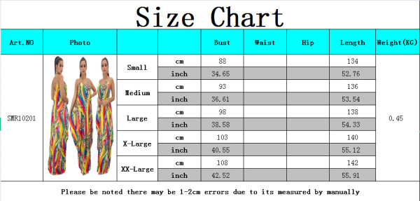 Fashion summer casual loose sleeveless V-neck dress SMR10201