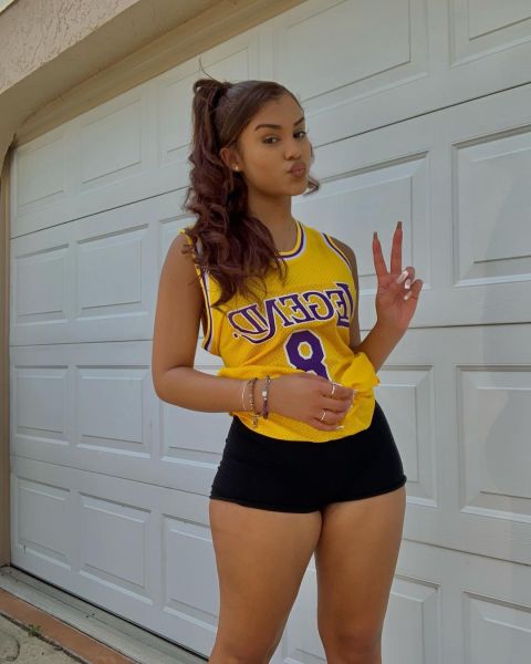Fashion casual purple gold color matching slim sports basketball vest dress Y7014