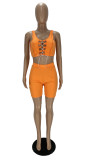 Sexy women's cardigan lace two-piece suit XY9107