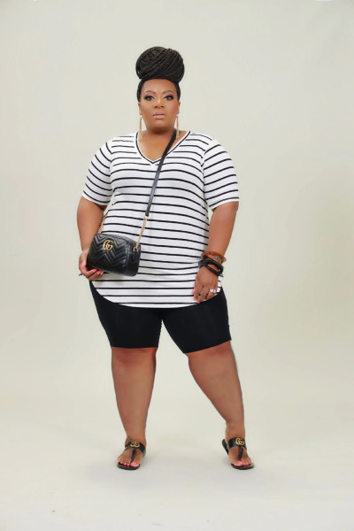 Two-piece plus size women's fashion casual suit Q77215