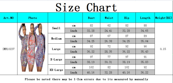 Fashion nightclub high stretch mesh printed dress SMR10237
