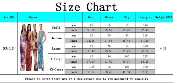 Fashion digital printing women's dress SMR10123